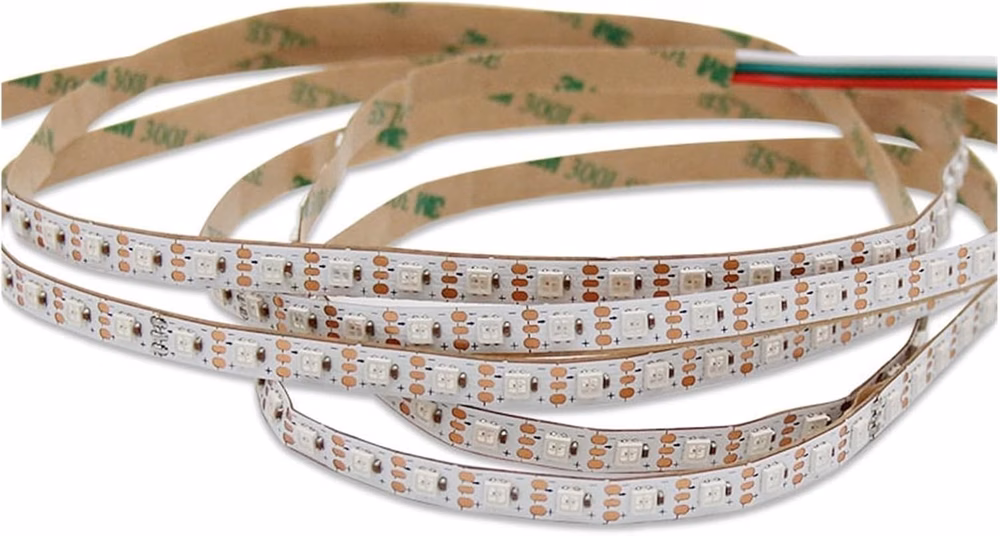 MAGIC ZIGZAG STRIP 12V 3535 60D 84D 6mm - Image 4